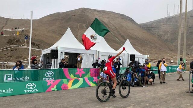 Campuzano se colgó la presea dorada