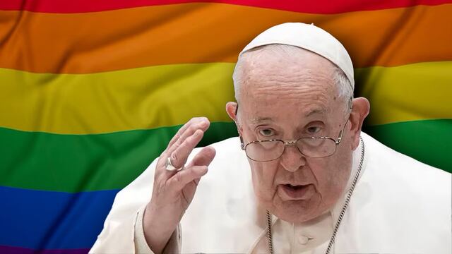 Papa Francisco responde a críticas por bendecir a parejas gay