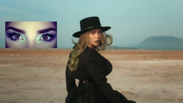 ¿Nuevo disco de Belinda se conecta con Dopamina?