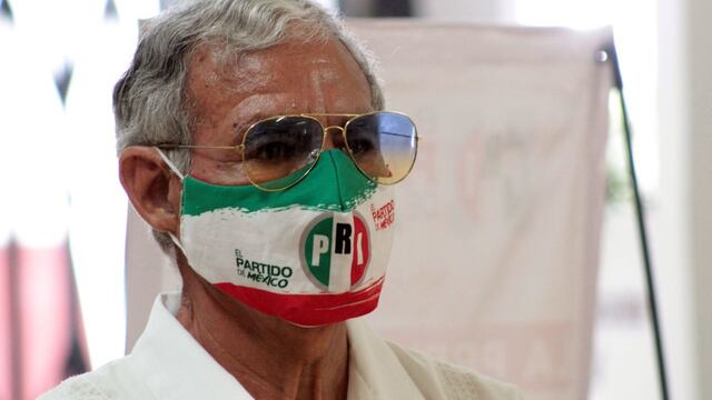 Simpatizante del PRI