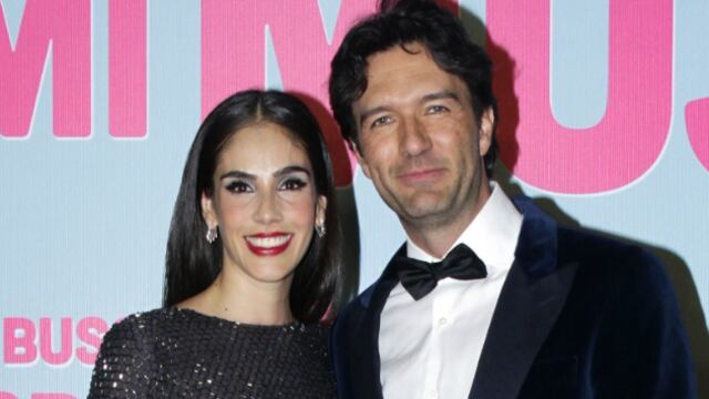 Sandra Echeverría y Leonardo de Lozanne