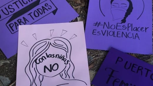 Montaña de Guerrero: Niñas y mujeres denuncian abusos
