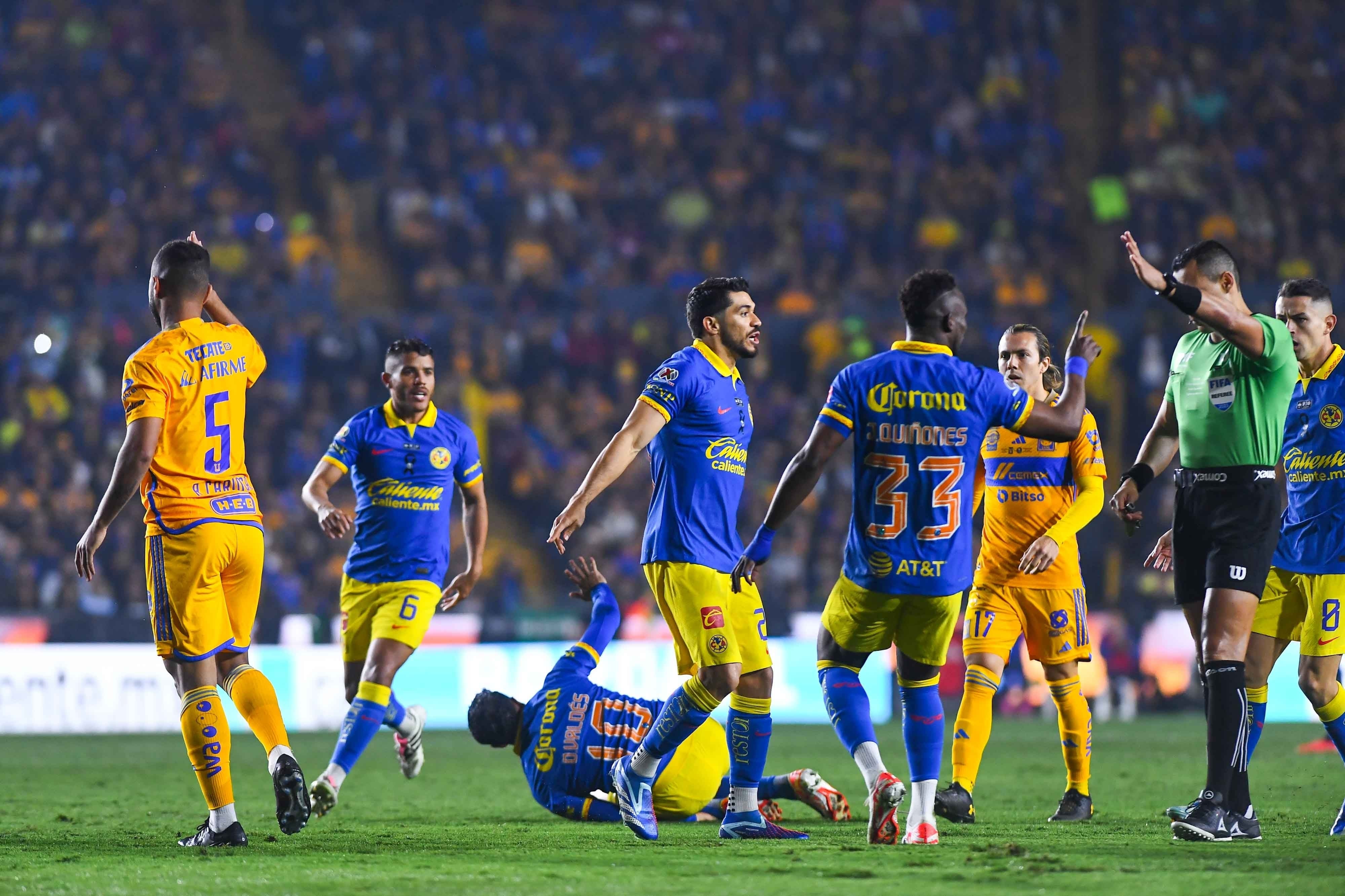 Marco Antonio Ortiz en la gran final.