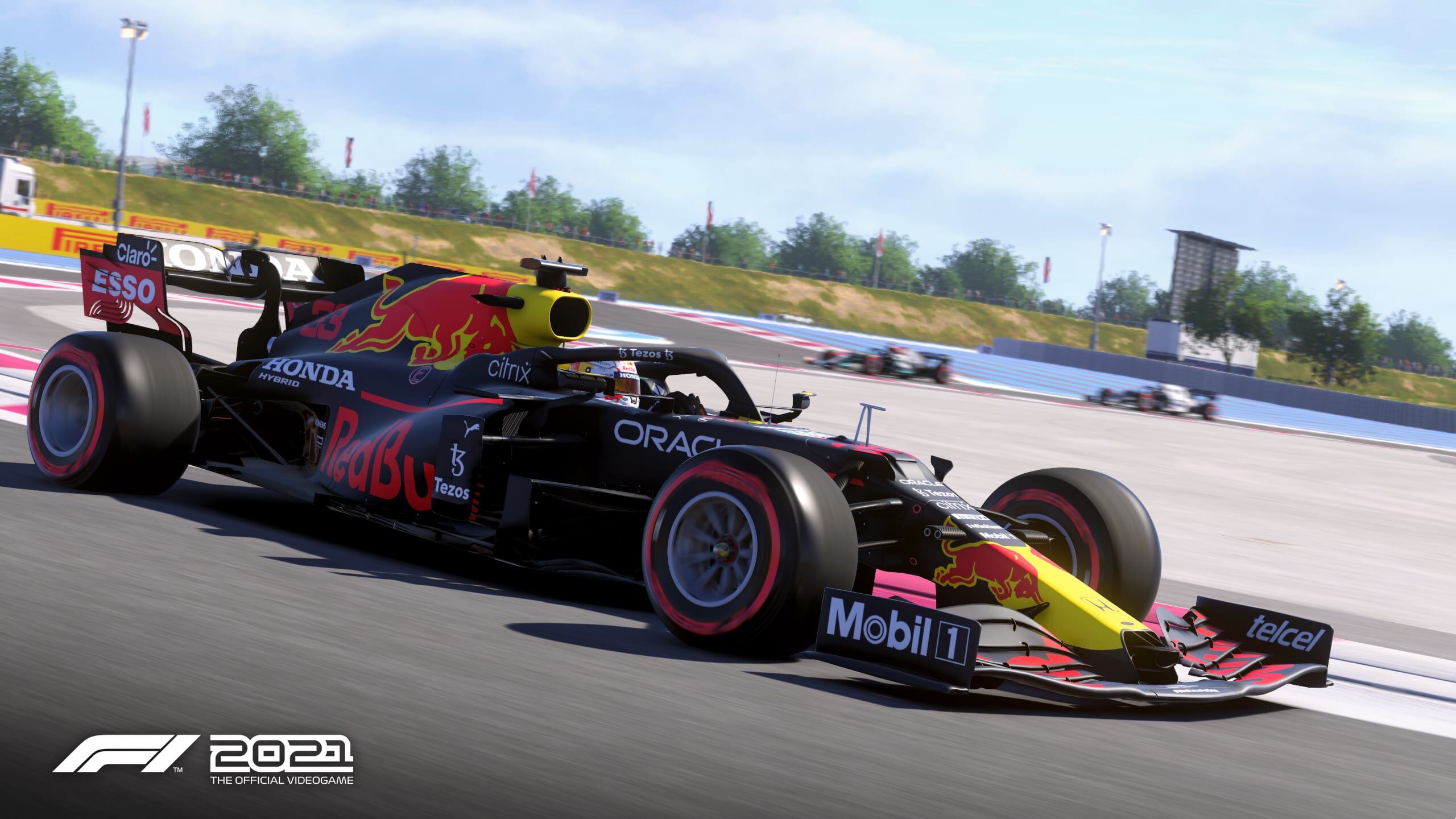 F1 2021
