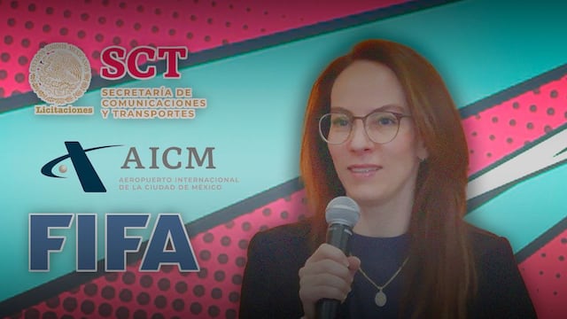 Gabriela Cuevas coordina acuerdos con SICT, AICM y FIFA rumbo al Mundial 2026