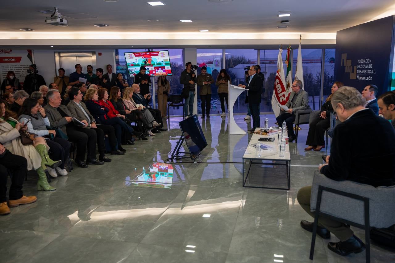 Andrés Mijes llama a consolidar una gobernanza metropolitana con Visión de Estado