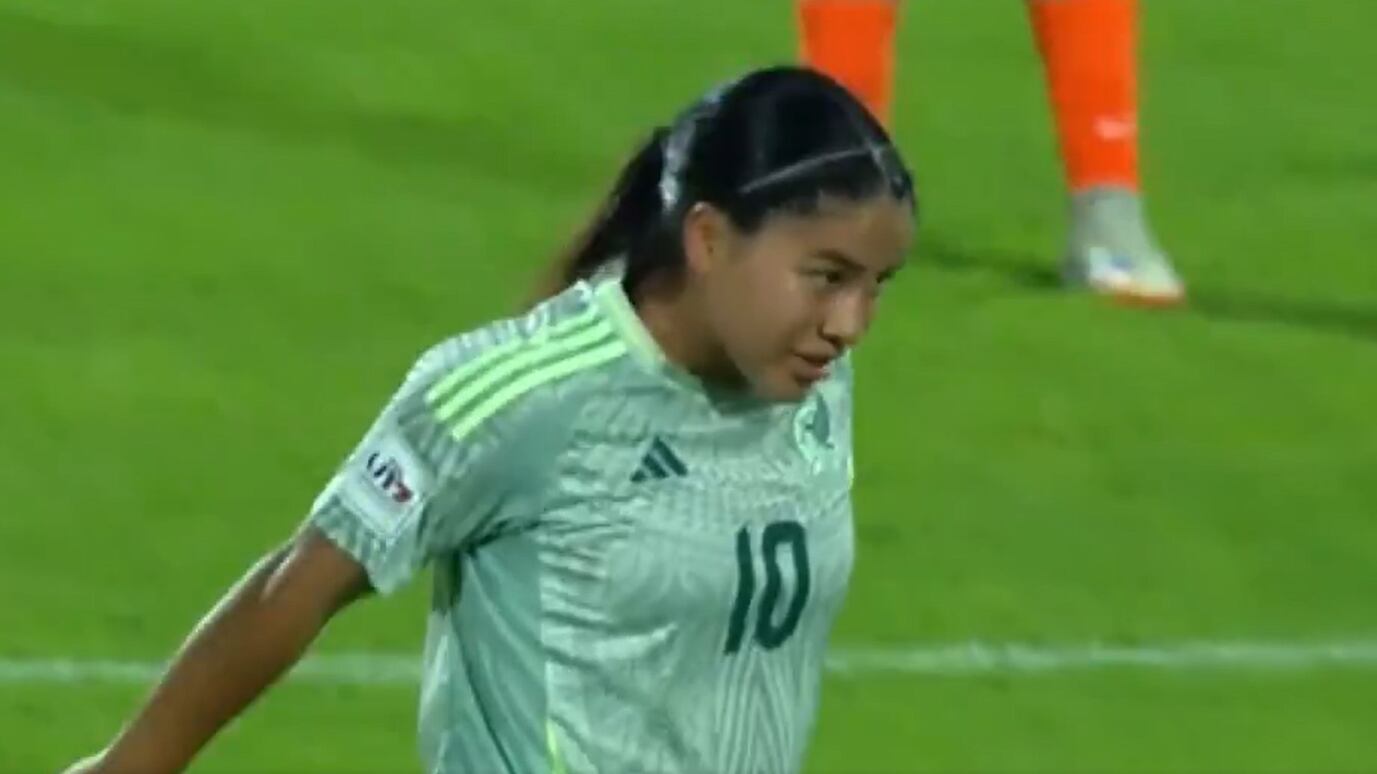 México vs Países Bajos: El Tri consigue su primera victoria en el Mundial Femenil Sub-17
