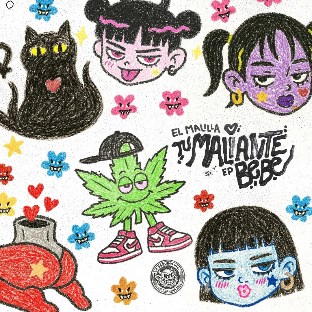 Nuevo álbum de El Malilla
