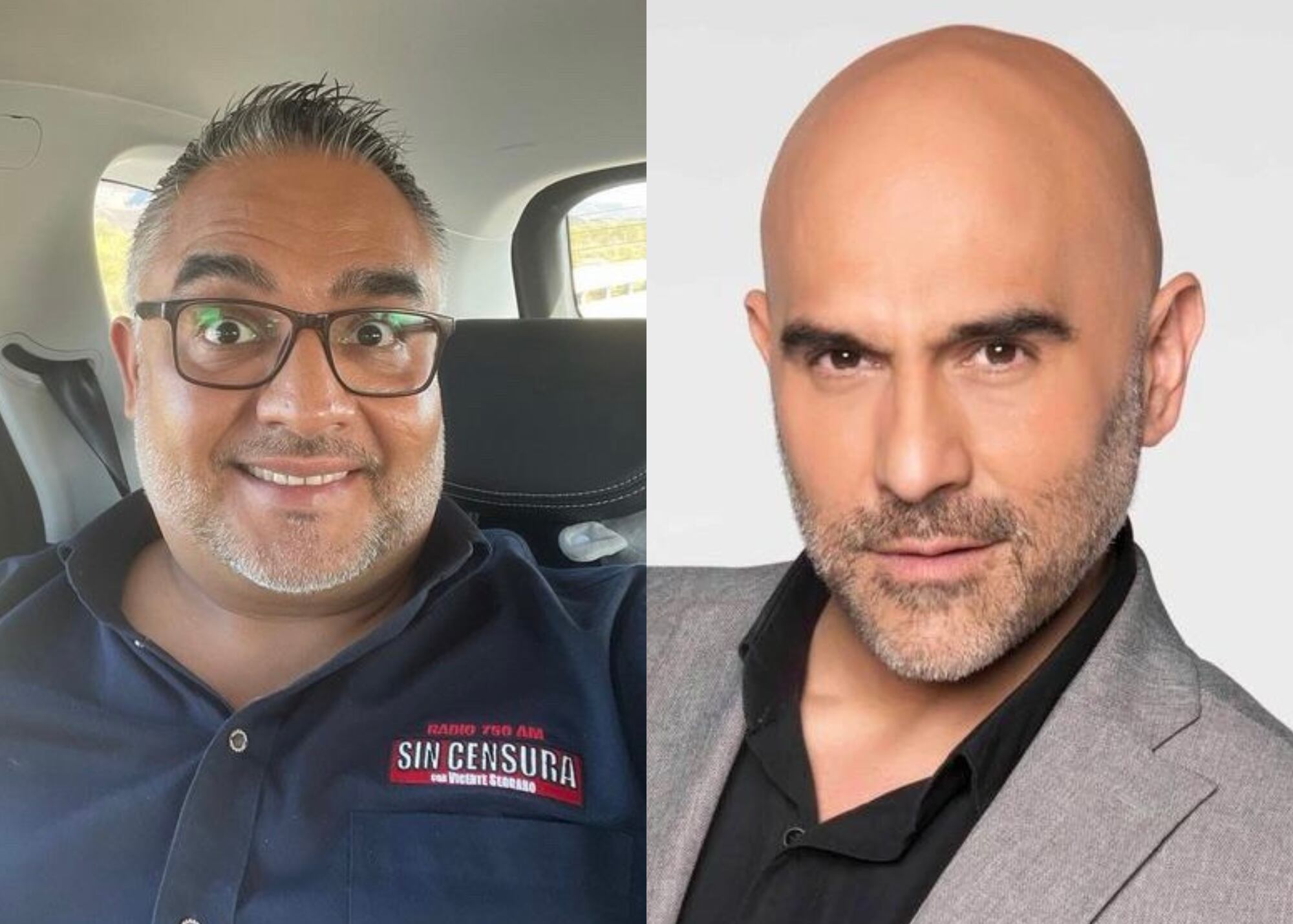Héctor Suárez Gomís se burla del AIFA, AMLO y Vicente Serrano