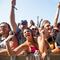 Lollapalooza, con más de 100 mil asistentes sin cubrebocas en plena pandemia de Covid-19