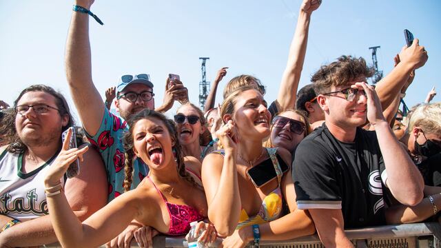 Lollapalooza, Chicago 2020.