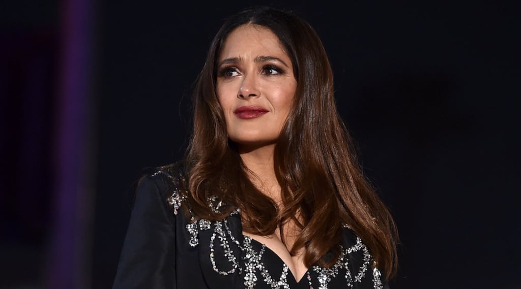 Salma Hayek