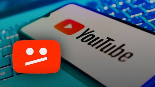 ¿Se cayó YouTube? Fallas se concentran en la aplicación