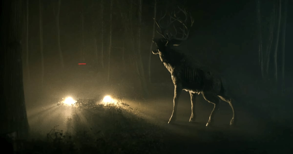 Bambi: The Reckoning