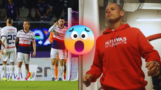 Chicharito Hernández mandó mensaje a sus compañeros