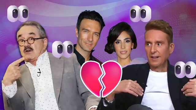 Ventaneando arma quiniela sobre cuánto van a durar Sandra Echeverría y Leonardo de Lozanne