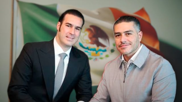 Miguel Torruco Garza se une al equipo de García Harfuch