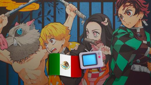 Demon Slayer Kimetsu no Yaiba en TV abierta de México: Canal y cuándo ver la serie de anime