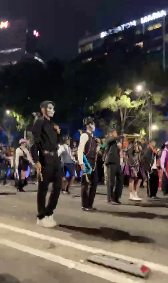 Mega Procesión de Catrinas 2024