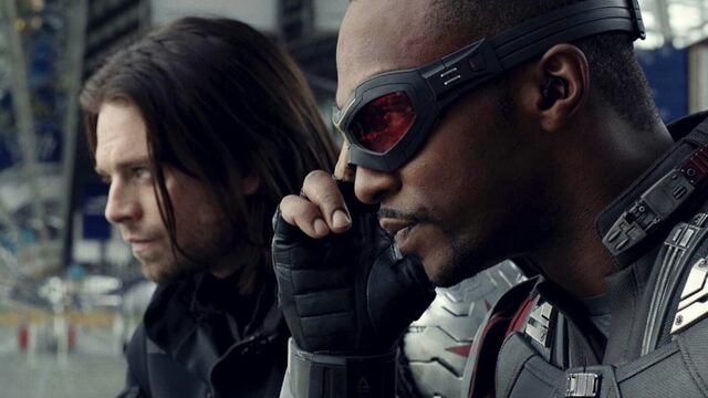 Falcon y Winter Soldier