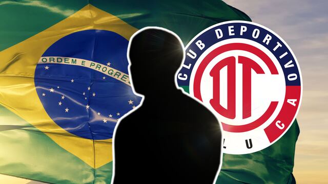 Deportivo Toluca soltará casi 300 millones por un crack brasileño de 24 años
