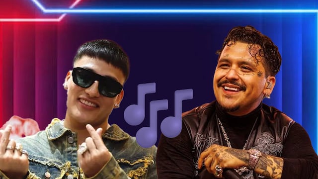 El Malilla desafía la cancelación en redes y busca dueto con Nodal