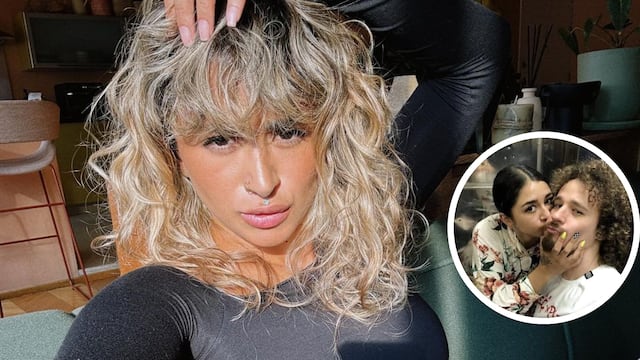 Ella es Cinthya Velázquez, Lenguas de Gato, exnovia de Luisito Comunica.