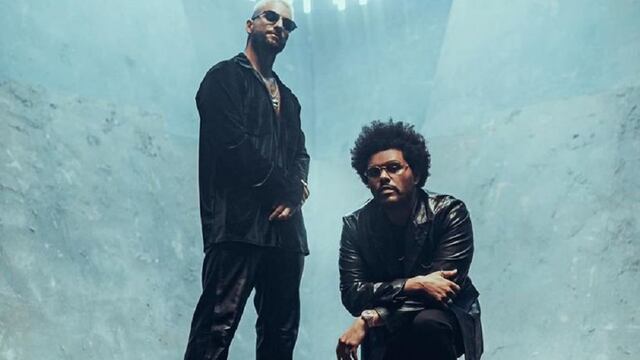 Maluma y The Weeknd