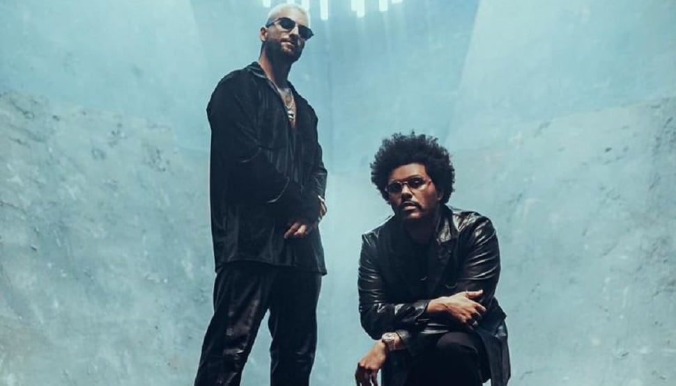 Maluma y The Weeknd