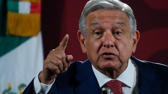 AMLO declara que México no debe pelear con Estados Unidos