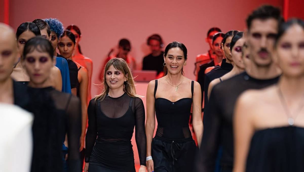 Semana de la moda en México