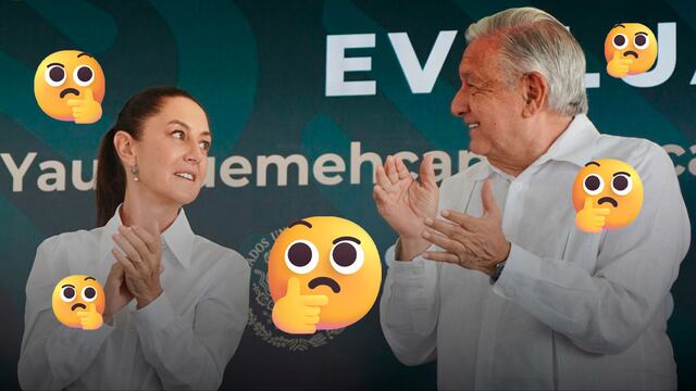 Claudia Sheinbaum dio una respuesta contundente a una pregunta que planteó un reportero de SDPnoticias
