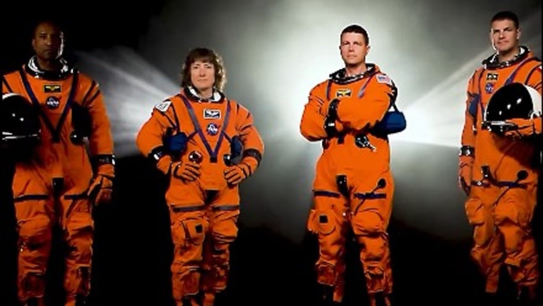 Quiénes integrarán la tripulación de Artemis II