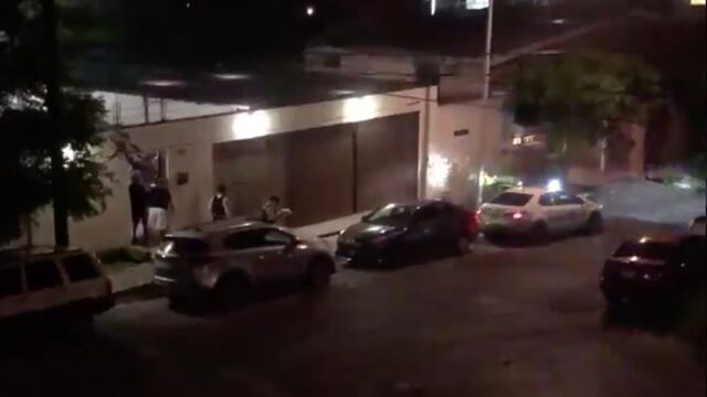 Policía