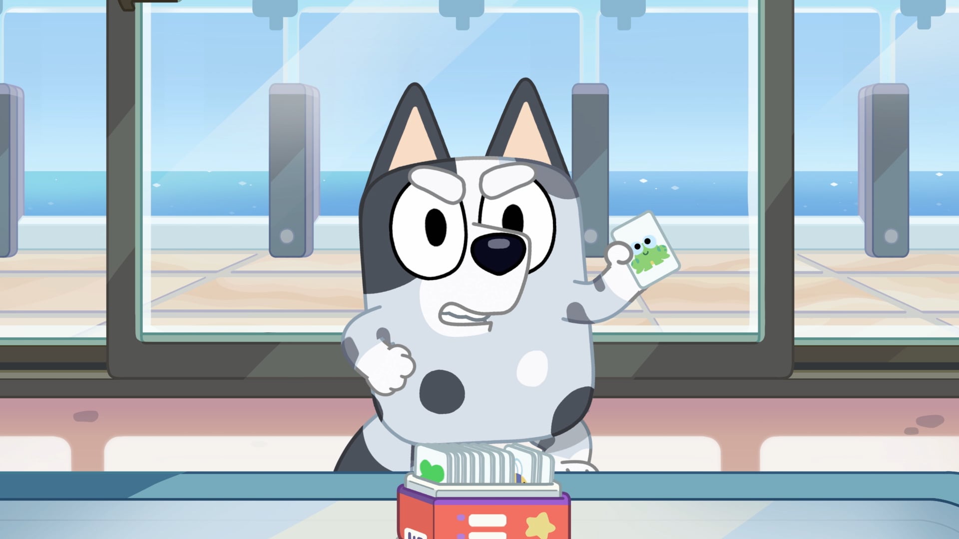 ¿Quién es Muffin en Bluey? Edad, género, raza, parentesco y más