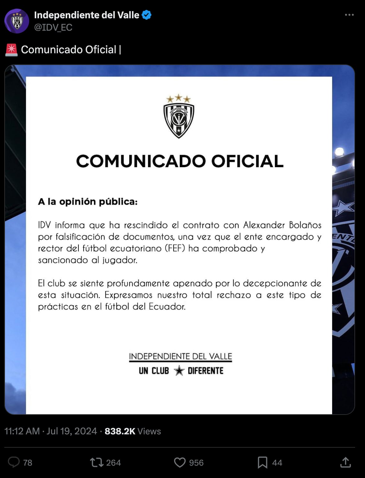 Independiente del Valle