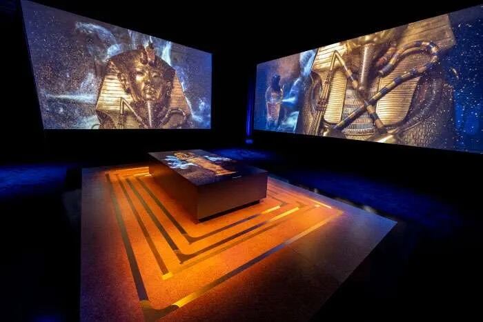 Tutankamón en CDMX: Precio, cómo llegar y de qué trata la experiencia inmersiva