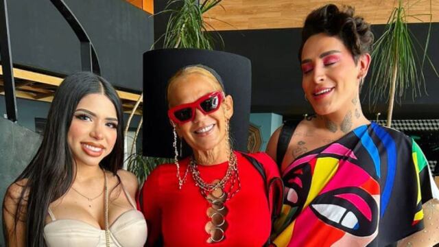 A los fans de Niurka no les agrada que se junte con Yeri Mua y Kunno