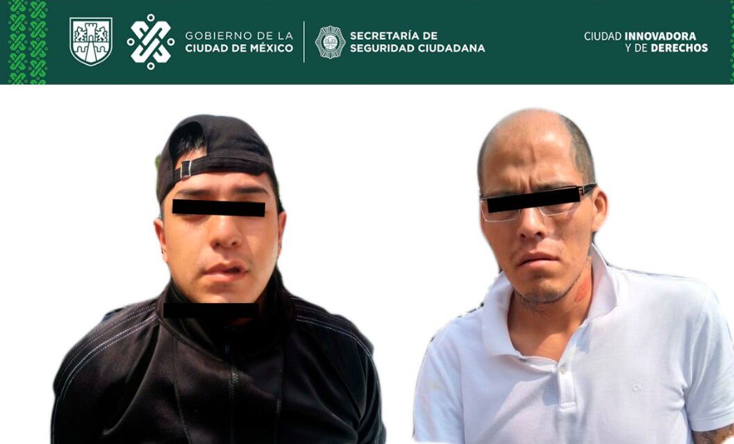 Ligados a El Posoles. Detenidos.