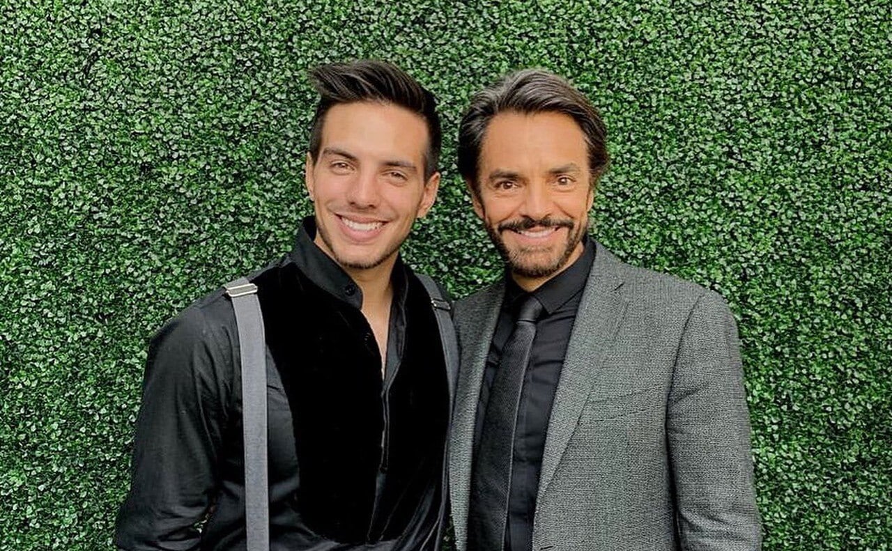 ¿Eugenio Derbez murió? Acusan a Vadhir Derbez de golpearlo