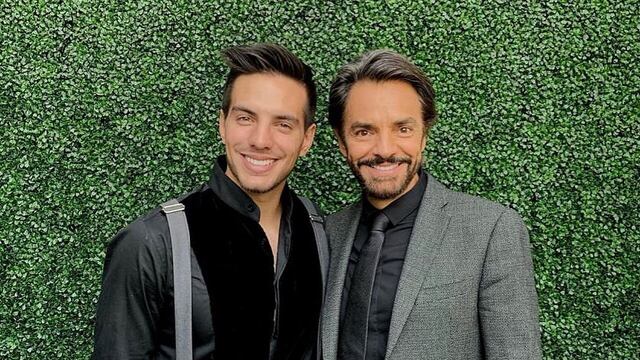 Eugenio Derbez  / Vadhir Derbez