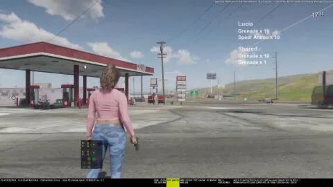 Filtración GTA VI