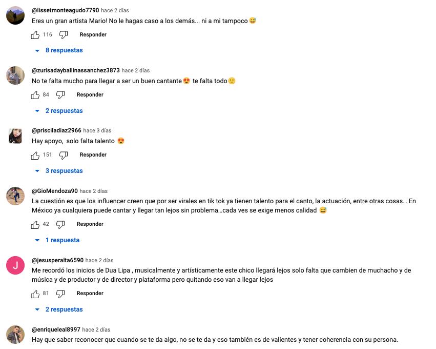 Funan a Mario Aguilar