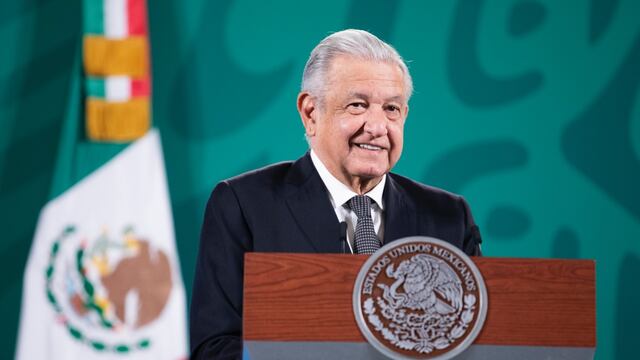 AMLO, en la mañanera del 3 de noviembre