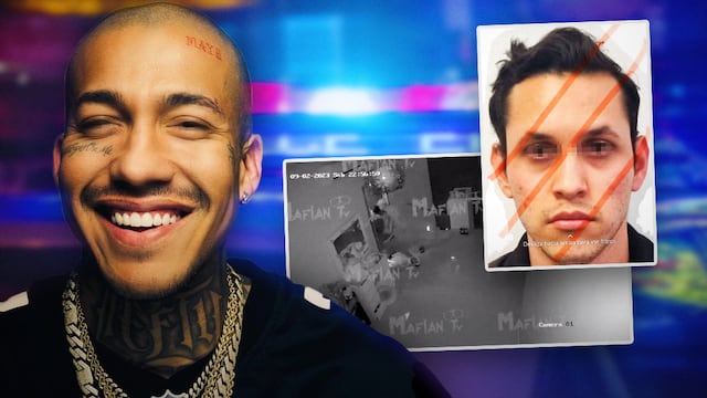 Luis Mario Plascencia Novoa, señalado por el asesinato de Lefty SM