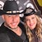 Alicia Villarreal y Cibad Hernández se hicieron el mismo tatuaje, aunque ni novios formales son