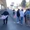 Bloqueo Periférico hoy 12 de febrero: Manifestantes abren circulación en Parque Naucalli tras aceptar mesa de diálogo