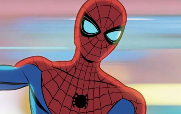 Tu amigo y vecino Spider-Man