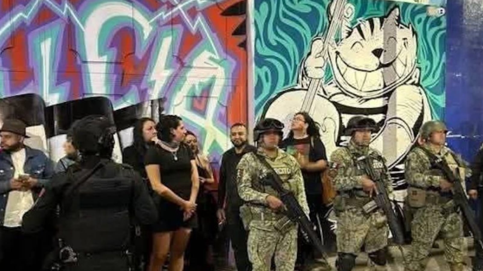 Las Fuerzas Armadas que se autogobiernan