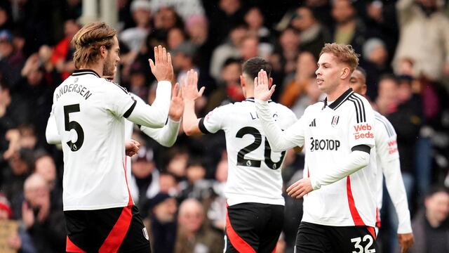 Fulham vs Crystal Palace: Pronóstico y alineaciones del partido de Raúl Jiménez en Premier League